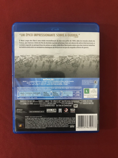 Blu-ray Duplo - O Mais Longo Dos Dias - Darryl F. - Seminovo - comprar online
