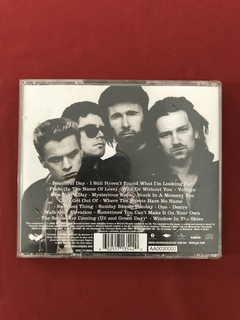 CD - U2 - 18 Singles - 2006 - Nacional - comprar online