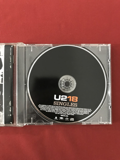 CD - U2 - 18 Singles - 2006 - Nacional na internet