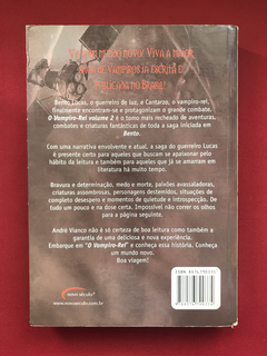 Livro - O Vampiro Rei - Volume 2 - André Vianco - comprar online