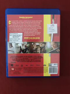 Blu-ray - Kill Bill A Vingança Continua! Vol. 2 - Seminovo - comprar online