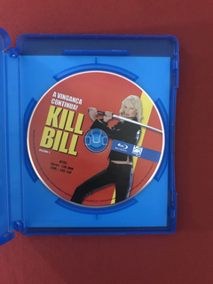 Blu-ray - Kill Bill A Vingança Continua! Vol. 2 - Seminovo na internet