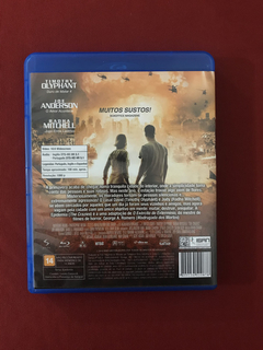 Blu-ray - A Epidemia - Dir: Breck Eisner - Seminovo - comprar online