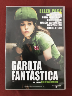 DVD - Garota Fantástica - Dir: Drew Barrymore