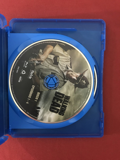Blu-ray Duplo- The Walking Dead 1ª Temporada Completa- Semin na internet