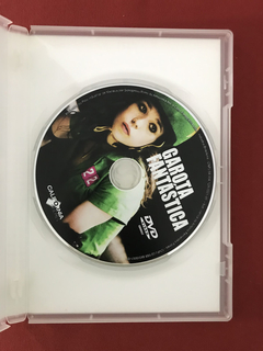 DVD - Garota Fantástica - Dir: Drew Barrymore na internet