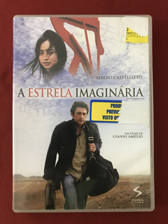 DVD - A Estrela Imaginária - Dir: Gianni Amelio