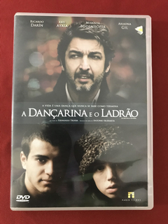 DVD - A Dançarina E O Ladrão - Ricardo Darin