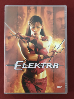 DVD - Elektra - Jennifer Garner - Dir: Rob Bowman