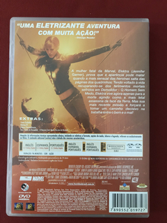 DVD - Elektra - Jennifer Garner - Dir: Rob Bowman - comprar online