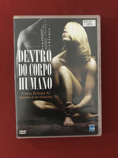 DVD - Dentro Do Corpo Humano - Documentário