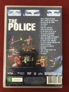 DVD - The Police In Concert - Nacional - comprar online