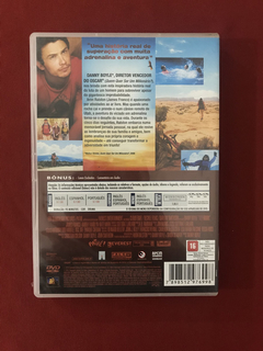 DVD - 127 Horas - James Franco - Dir: Danny Boyle - comprar online