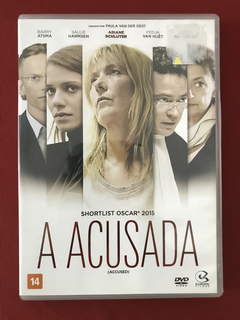 DVD - A Acusada - Barry Atsma - Dir: Paula Van Der Oest