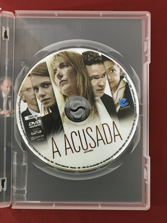 DVD - A Acusada - Barry Atsma - Dir: Paula Van Der Oest na internet