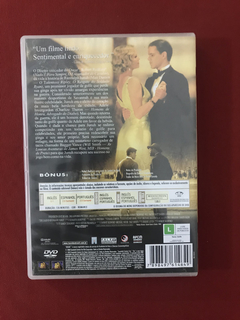 DVD - Lendas Da Vida - Will Smith - Dir: Robert Redford - comprar online