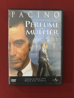 DVD - Perfume De Mulher - Dir: Martin Brest - Seminovo