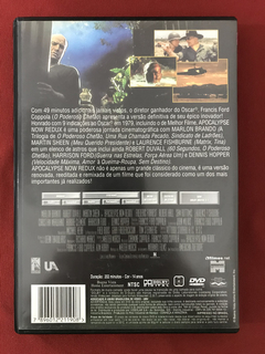 DVD - Apocalypse Now Redux - Marlo Brandon - comprar online