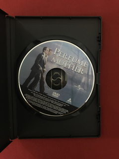 DVD - Perfume De Mulher - Dir: Martin Brest - Seminovo na internet