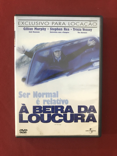 DVD - À Beira Da Loucura - Dir: John Carney