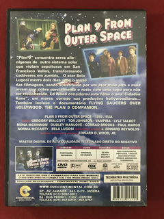 DVD Duplo - Plan 9 From Outer Space - Tor Johnson - comprar online