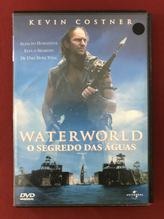DVD - Waterworld O Segredo Das Águas - Kevin Costner