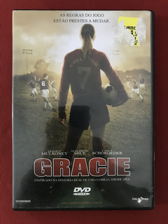 DVD - Gracie - Dermot Mulroney