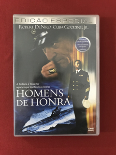 DVD - Homens De Honra - Dir: George Tillman Jr