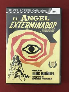 DVD - O Anjo Exterminador - Direção: Luis Buñuel
