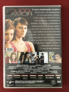DVD - Louco Amor - Maria Popistasu - Dir: Tudor Giurgiu - comprar online