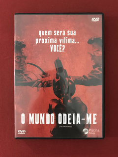 DVD - O Mundo Odeia-me - Direção: Ida Lupino - Seminovo
