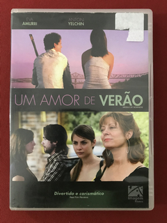 DVD - Um Amor De Verão - Eva Amurri