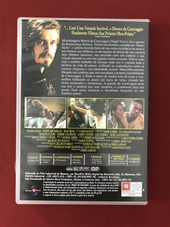DVD - Caravaggio - Direção: Derek Jarman - Seminovo - comprar online