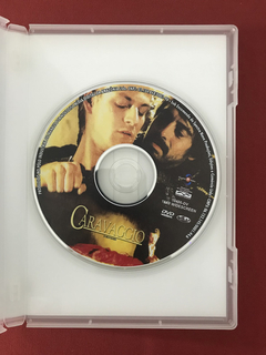 DVD - Caravaggio - Direção: Derek Jarman - Seminovo na internet