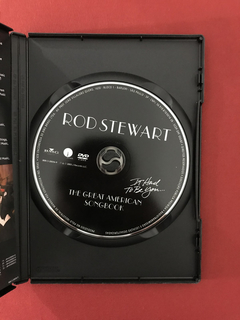 DVD - Rod Stewart It Had To Be You... - Show Musical na internet