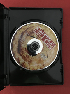 DVD - American Pie A Primeira Vez É Inesquecível na internet