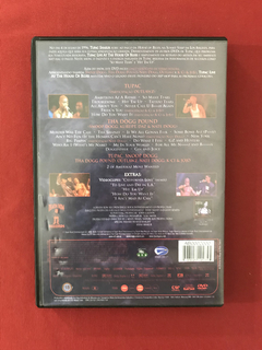 DVD - Tupac Live At The House Of Blues - Show Musical - comprar online