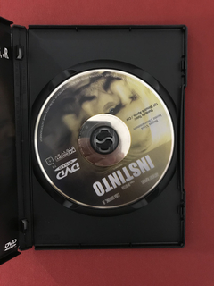 DVD - Instinto - Anthony Hopkins - Seminovo na internet