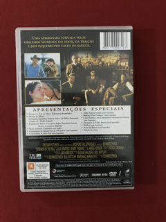 DVD - Lendas Da Paixão - Brad Pitt - Seminovo - comprar online