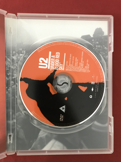 DVD - U2 Live At Red Rocks Under A Blood Red Sky na internet