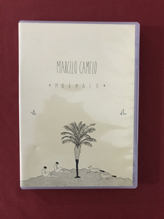 DVD - Marcelo Camelo Mormaço - Show Musical - Seminovo