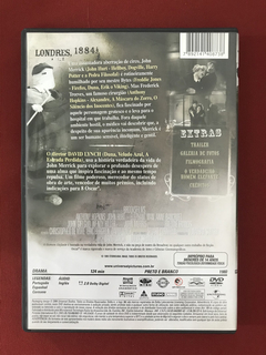 DVD - Homem Elefante - Direção: David Lynch - Seminovo - comprar online