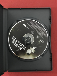 DVD - Homem Elefante - Direção: David Lynch - Seminovo na internet