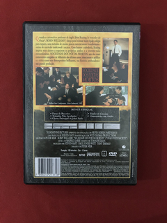 DVD - Sociedade Dos Poetas Mortos - Dir: Peter Weir - comprar online