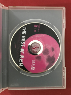 DVD - In View The Best Of R.E.M 1988-2003 na internet