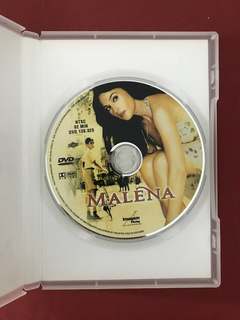 DVD - Malena - Direção: Giuseppe Tornatore - Seminovo na internet