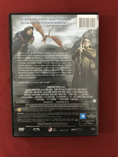 DVD - Harry Potter E O Cálice De Fogo - Daniel Radcliffe - comprar online