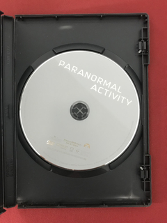 DVD - Paranormal Activity (Atividade Parnormal) na internet