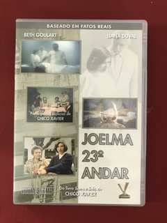 DVD- Joelma 23º Andar - Beth Goulart/ Liana Duval - Seminovo