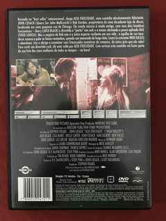 DVD - Alta Fidelidade - Dir: Stephen Frears - comprar online